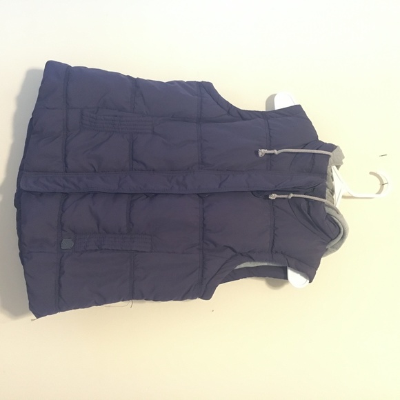 Rough Hewn Puff Vest - Picture 2 of 5